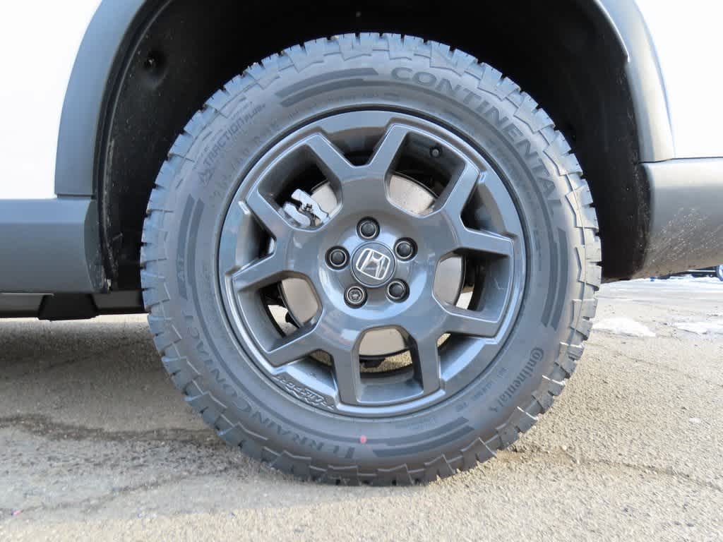 Thumbnail: 2026 Honda Pilot - 10