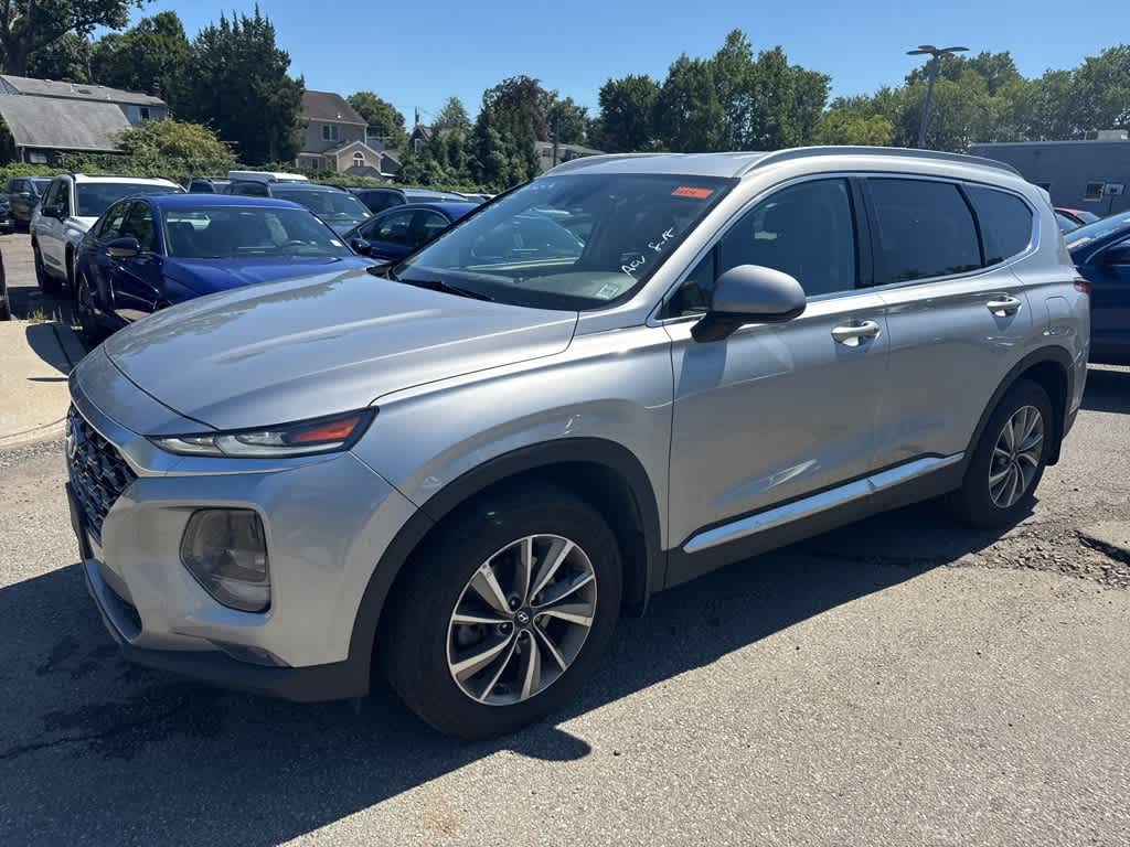 Thumbnail: 2020 Hyundai Santa Fe - 2