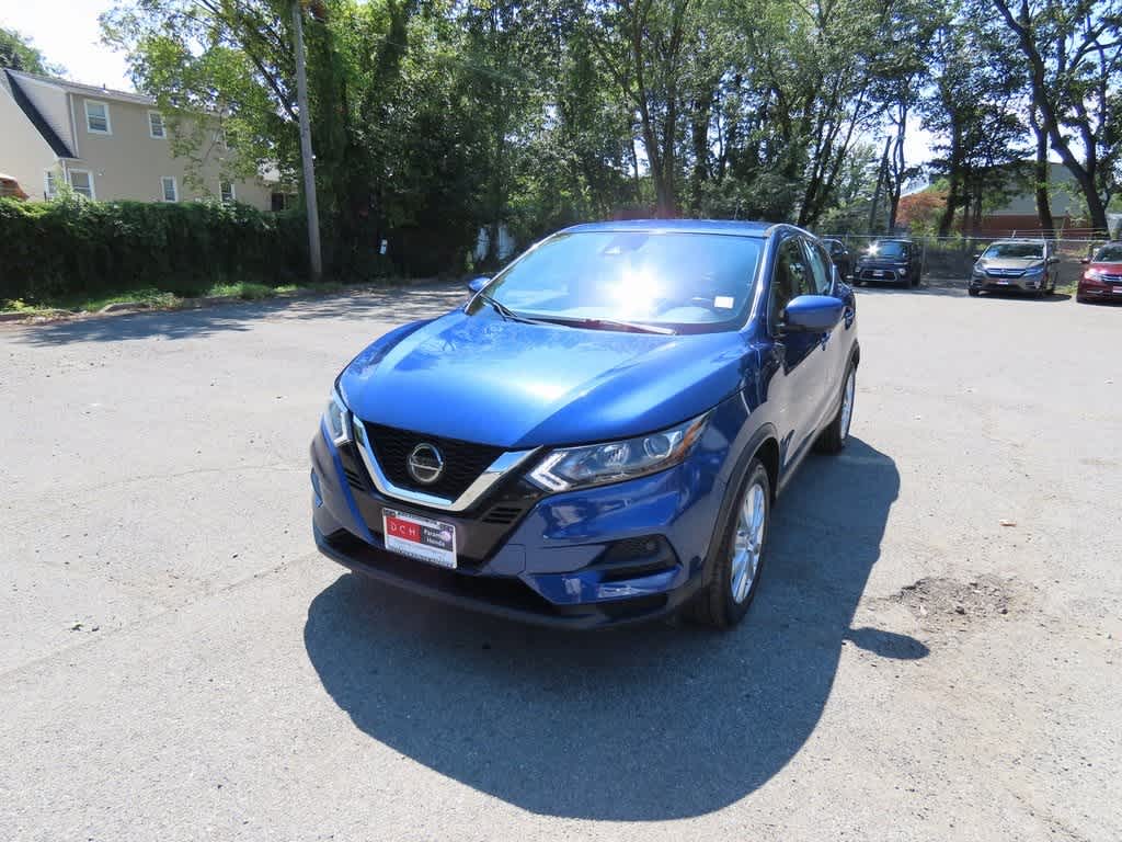 2021 Nissan Rogue Sport S -
                  Paramus, NJ