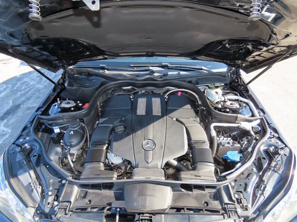 Thumbnail: 2016 Mercedes-Benz E-Class - 10