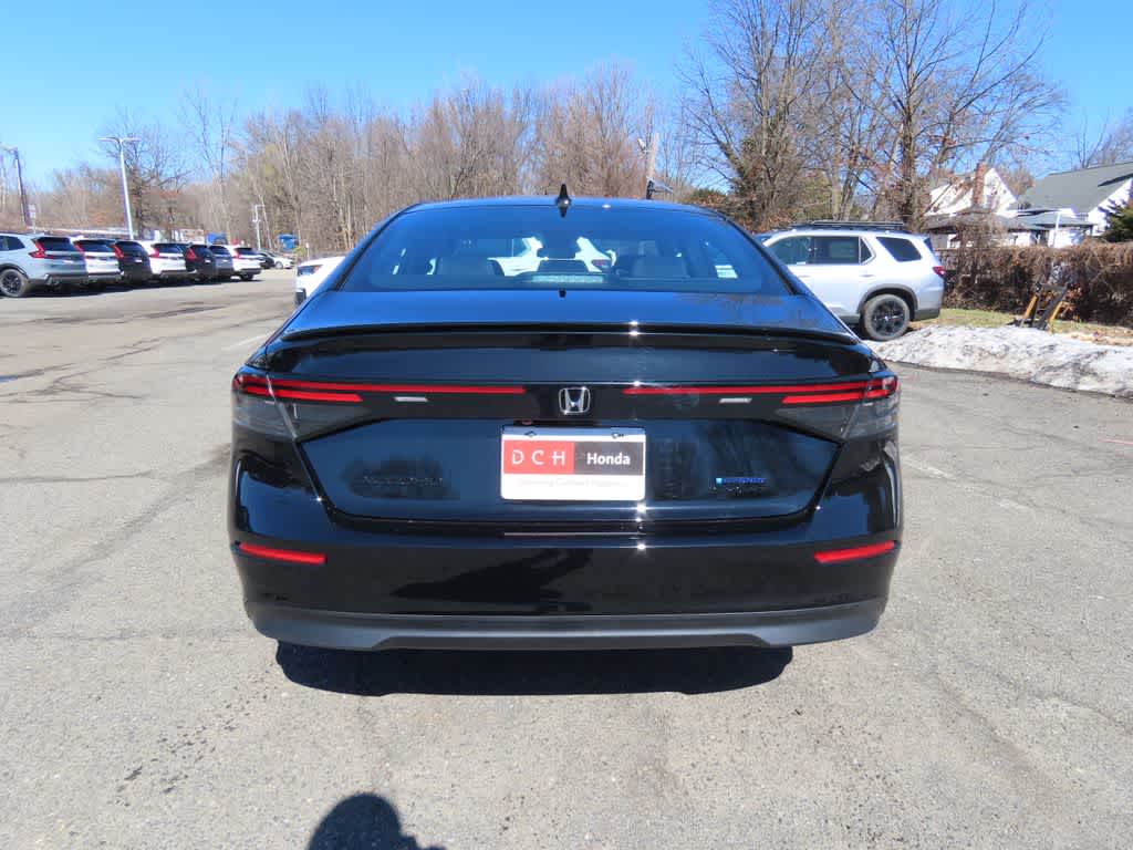 Thumbnail: 2026 Honda Accord - 5