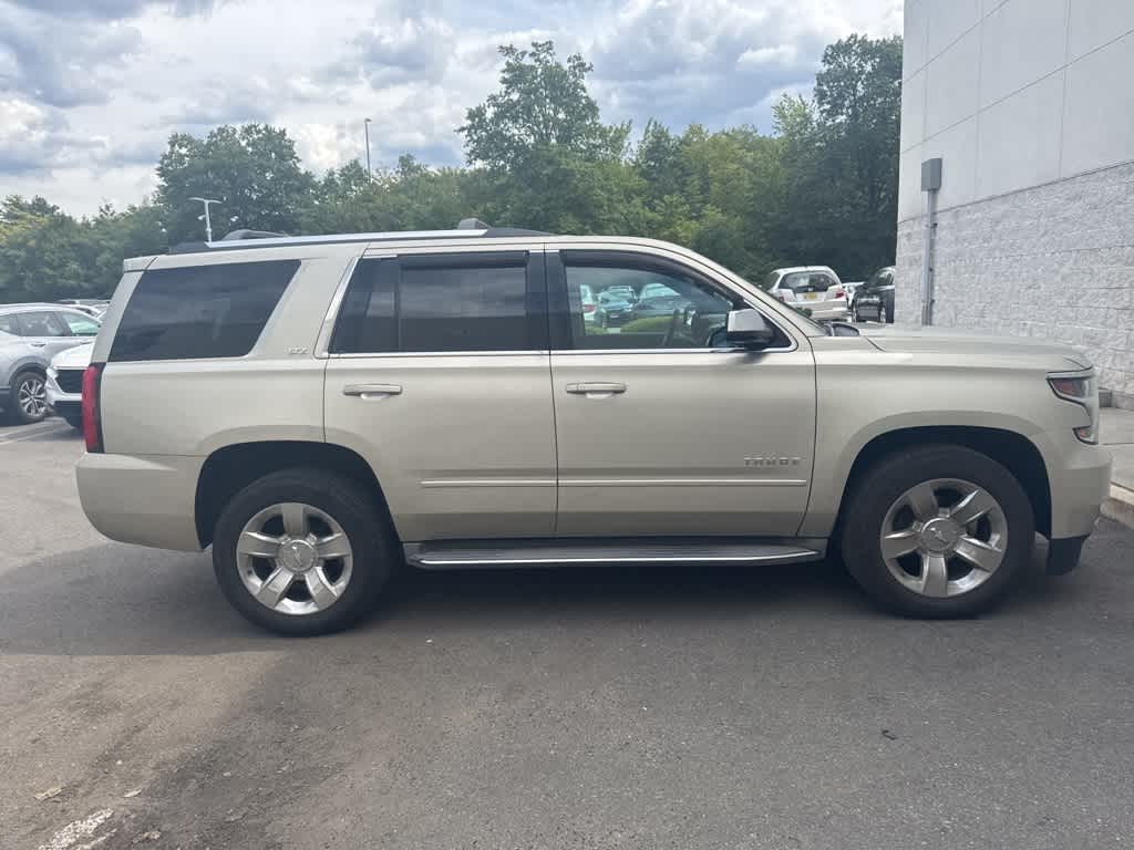 Thumbnail: 2015 Chevrolet Tahoe - 6