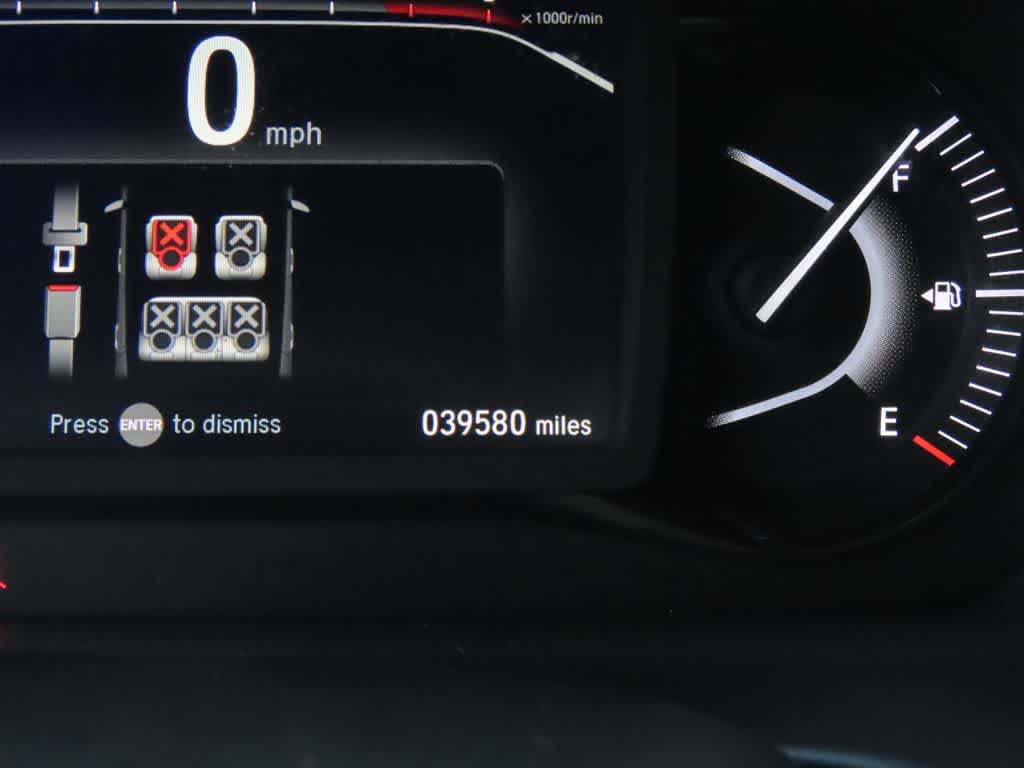 Thumbnail: 2023 Honda Passport - 26