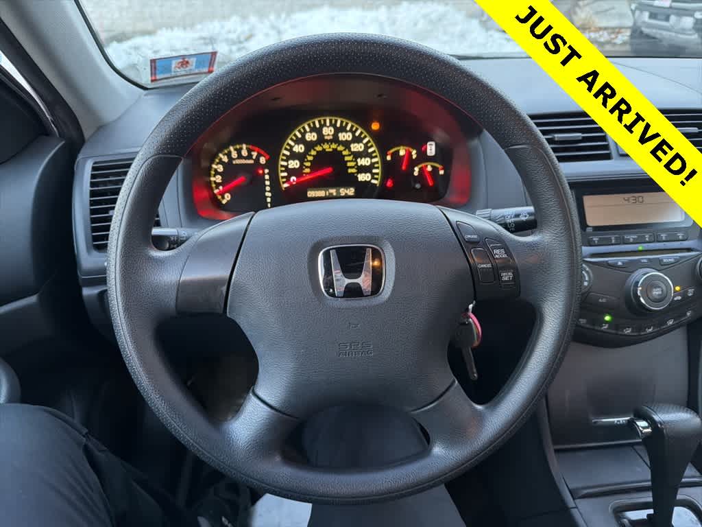 Thumbnail: 2004 Honda Accord - 11