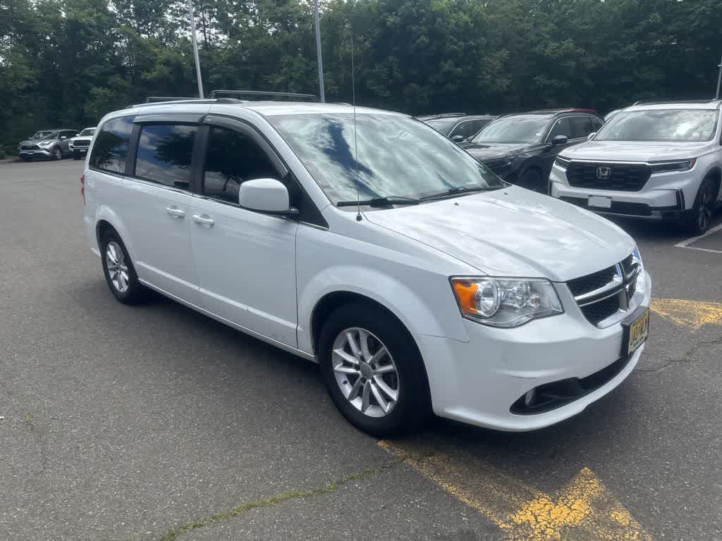Thumbnail: 2019 Dodge Grand Caravan - 9