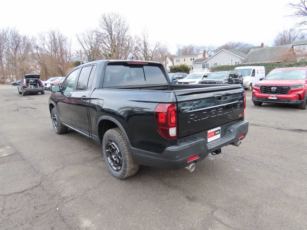 Thumbnail: 2026 Honda Ridgeline - 4