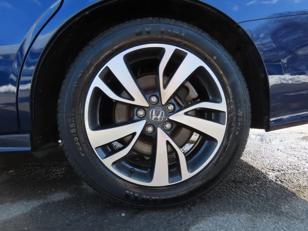 Thumbnail: 2024 Honda Odyssey - 9