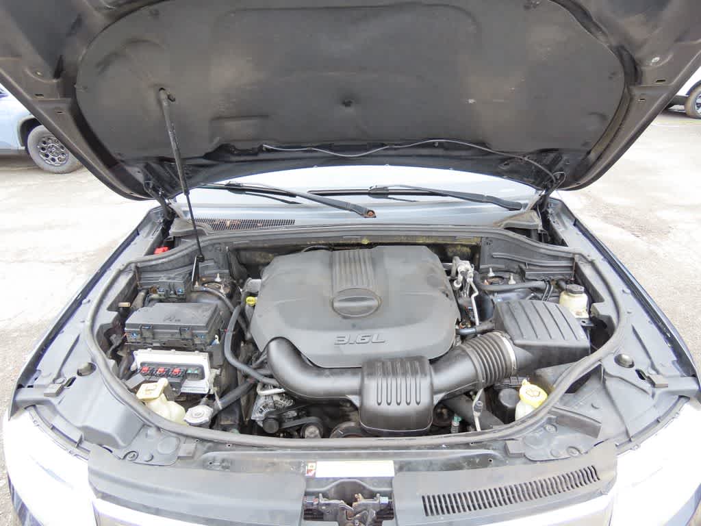 Thumbnail: 2011 Jeep Grand Cherokee - 9