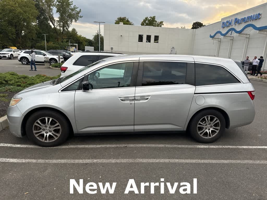 2011 Honda Odyssey EX -
                Paramus, NJ