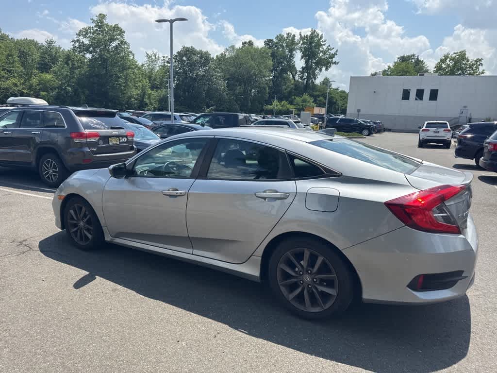 Thumbnail: 2019 Honda Civic - 8