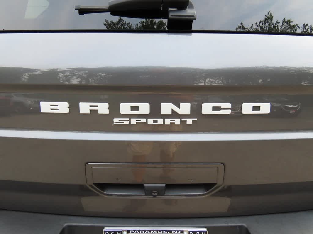 Thumbnail: 2021 Ford Bronco Sport - 7
