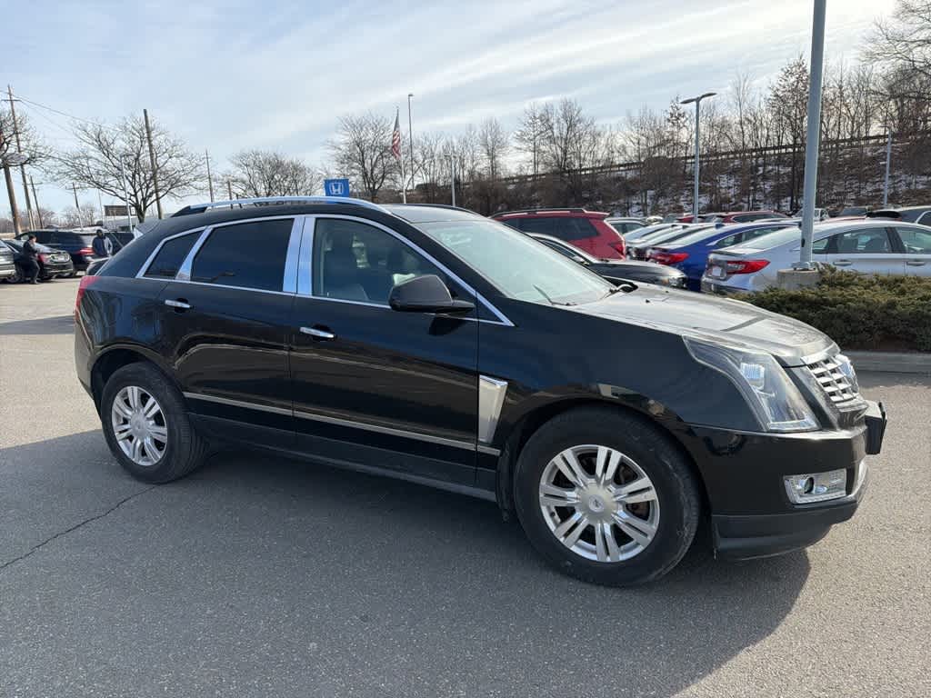 Thumbnail: 2014 Cadillac SRX - 23