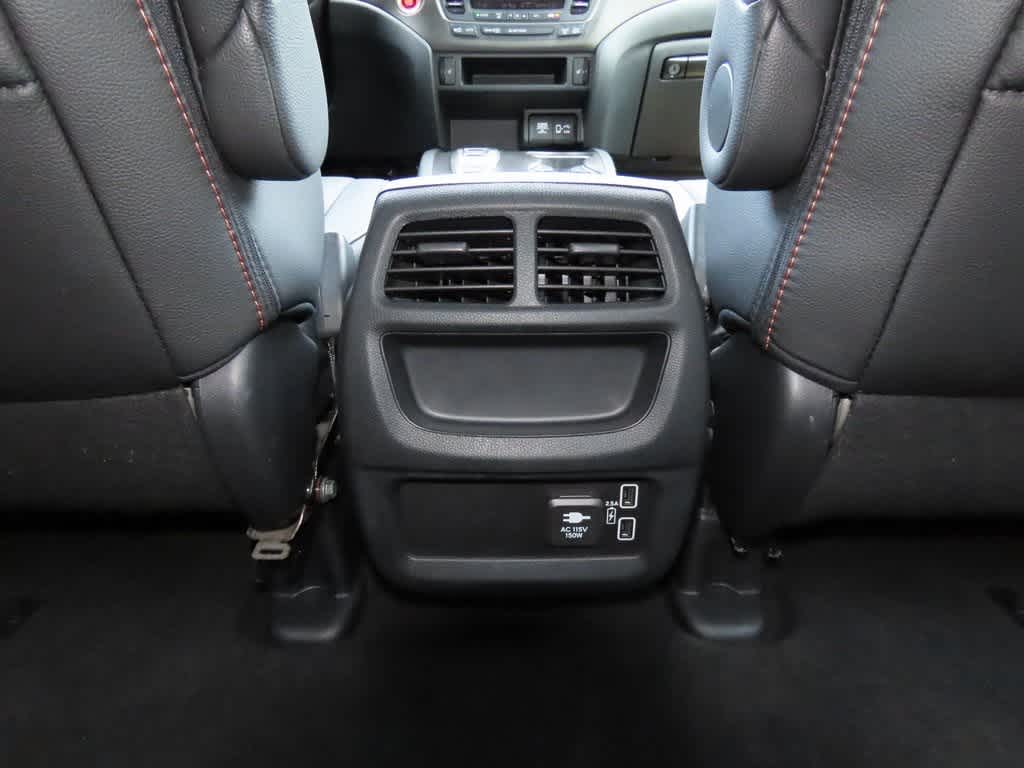 Thumbnail: 2023 Honda Passport - 24