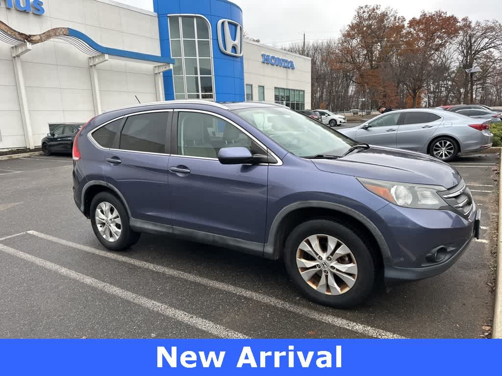 Thumbnail: 2014 Honda CR-V - 1