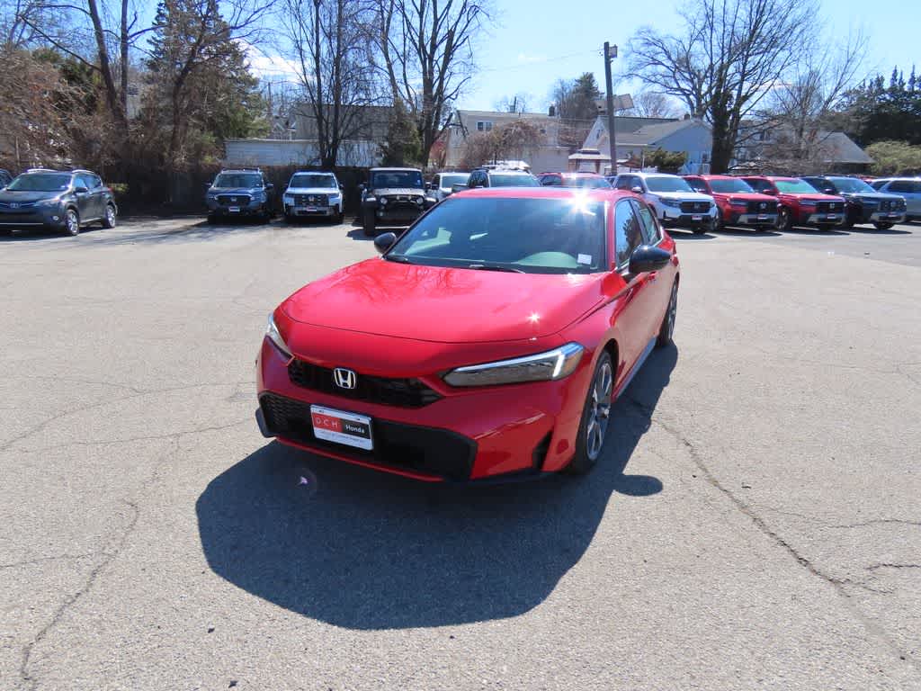 Thumbnail: 2026 Honda Civic - 1