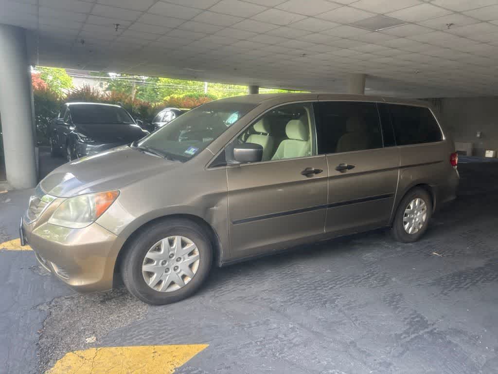 2009 Honda Odyssey LX -
                  Paramus, NJ
