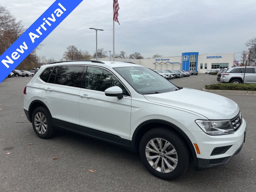 Thumbnail: 2019 Volkswagen Tiguan - 1
