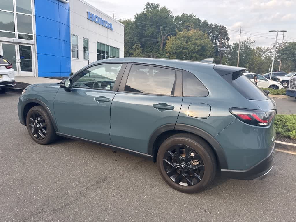 Thumbnail: 2023 Honda HR-V - 7
