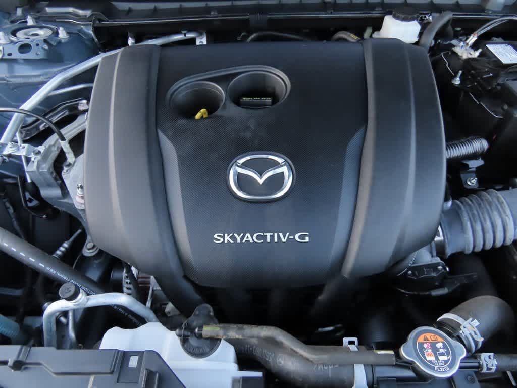 Thumbnail: 2023 Mazda CX-50 - 11