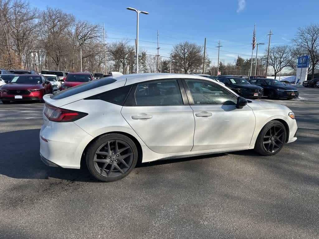 Thumbnail: 2023 Honda Civic - 8