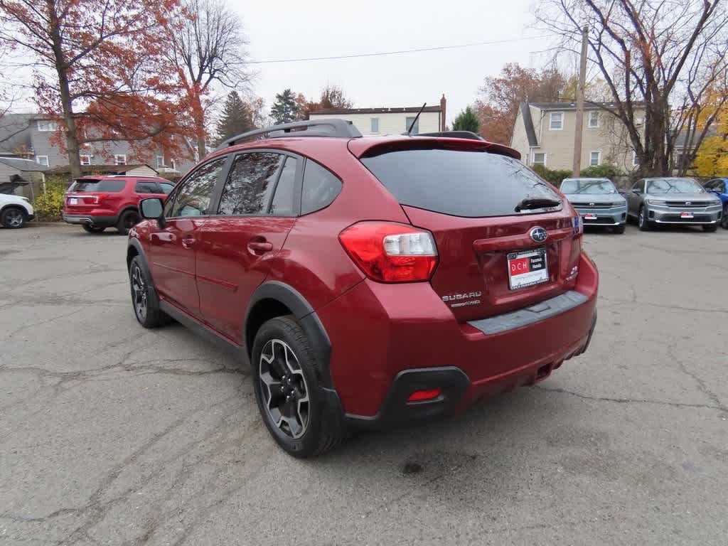 Thumbnail: 2013 Subaru XV Crosstrek - 4