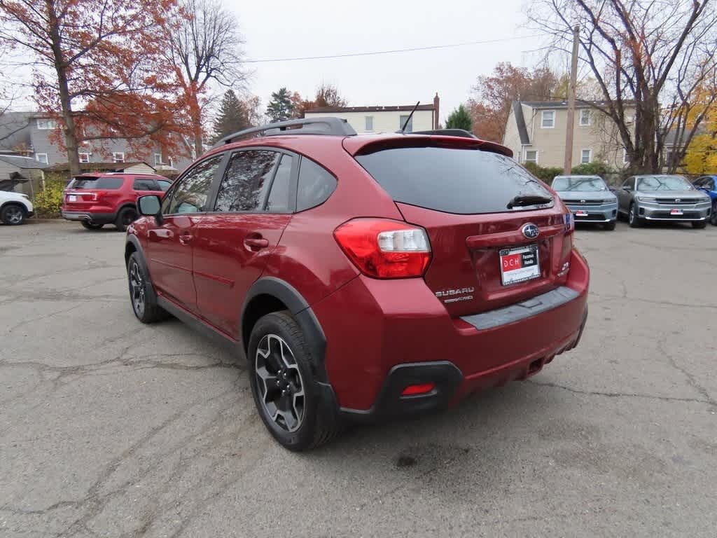 Used 2013 Subaru XV Crosstrek 2.0i Limited SUV