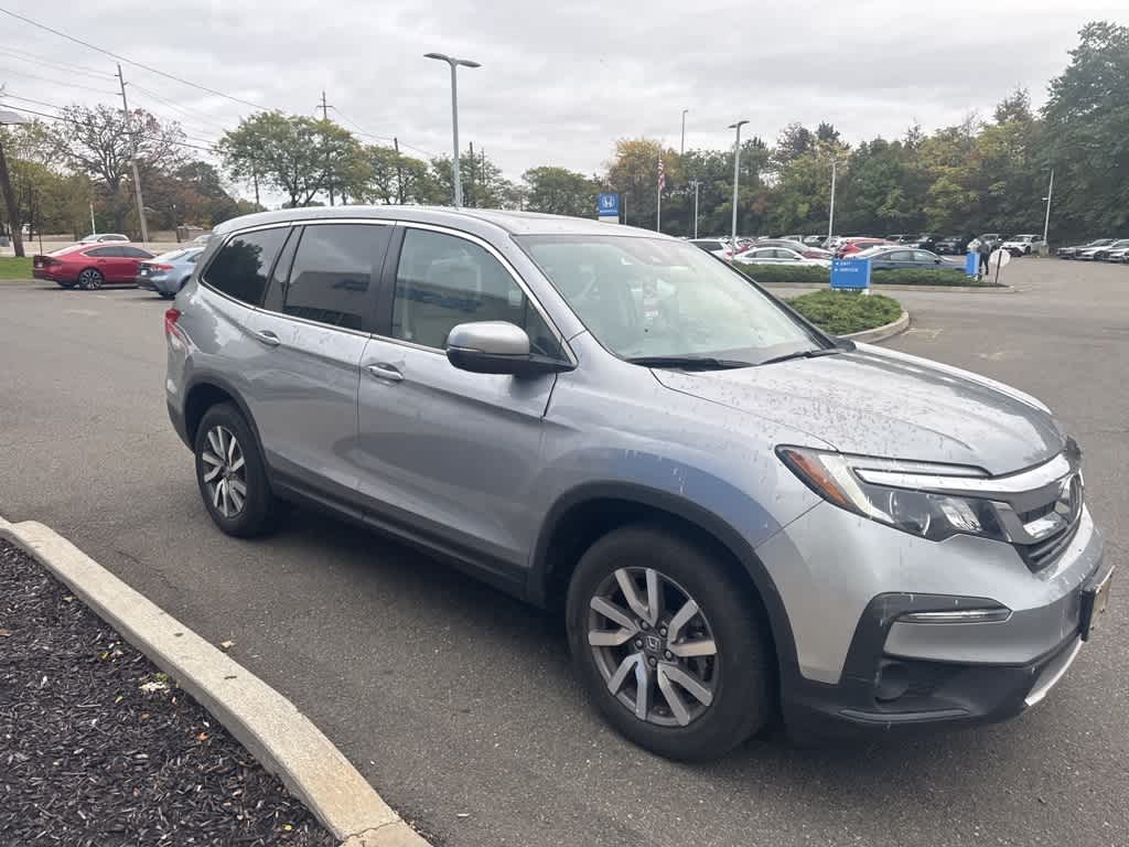 Thumbnail: 2022 Honda Pilot - 16