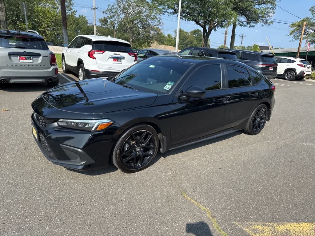 Thumbnail: 2022 Honda Civic - 4
