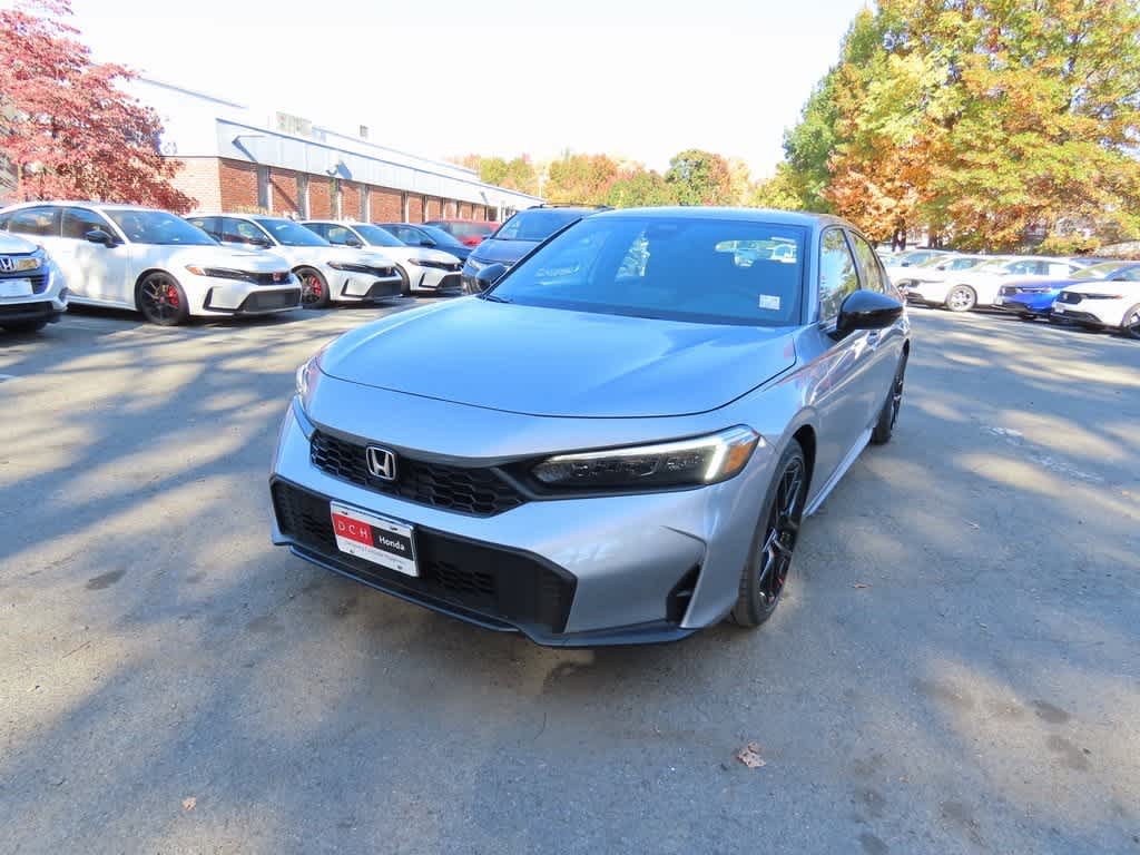 2025 Honda Civic Sport -
                  Paramus, NJ