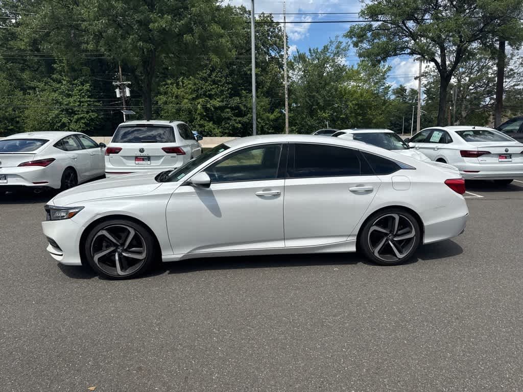 Thumbnail: 2019 Honda Accord - 8
