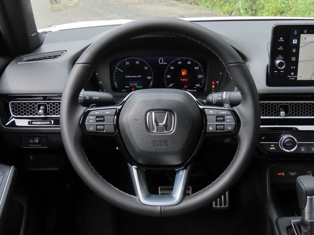 Thumbnail: 2026 Honda Civic - 19