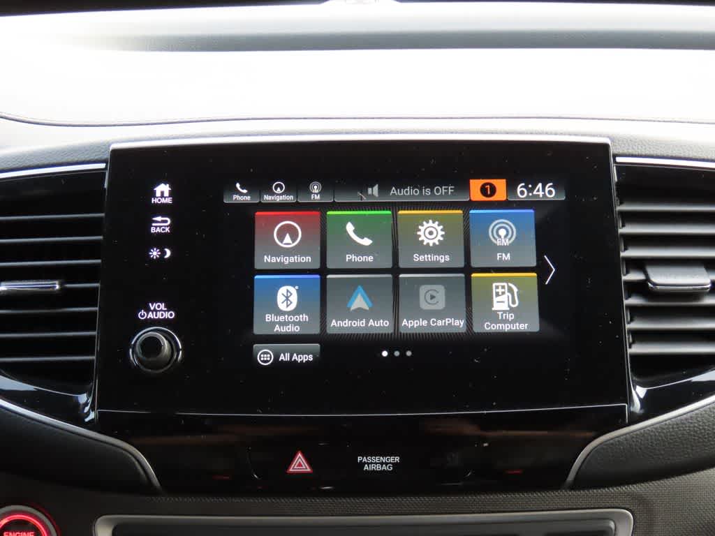 Thumbnail: 2023 Honda Passport - 19