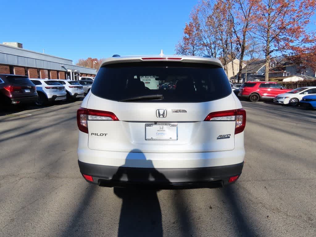 Thumbnail: 2022 Honda Pilot - 5