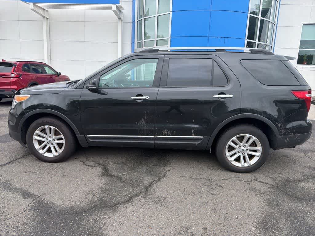 Thumbnail: 2015 Ford Explorer - 6