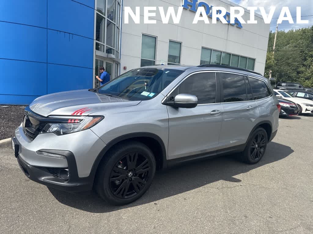 Thumbnail: 2022 Honda Pilot - 2
