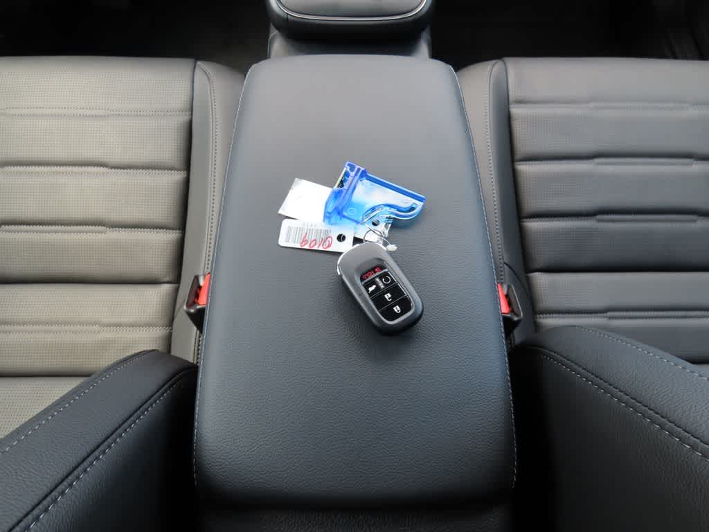 Thumbnail: 2026 Honda CR-V - 25