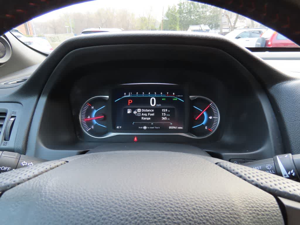 Thumbnail: 2022 Honda Pilot - 27