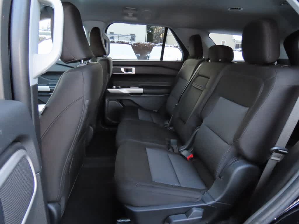 Thumbnail: 2022 Ford Explorer - 13