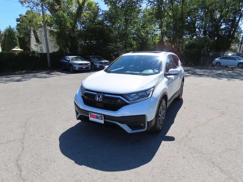 Thumbnail: 2022 Honda CR-V - 1