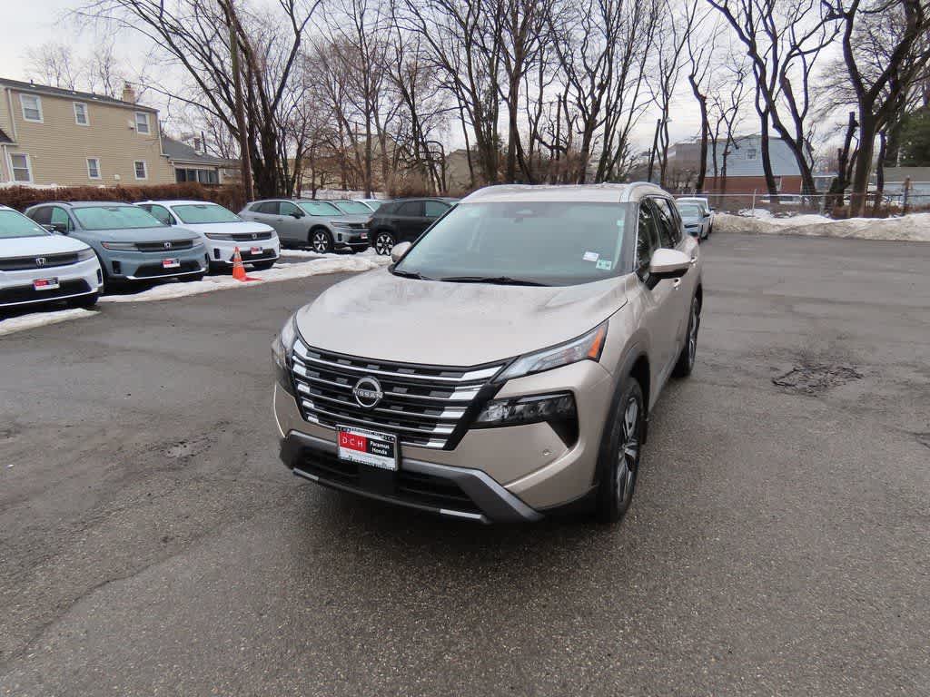 Thumbnail: 2025 Nissan Rogue - 1