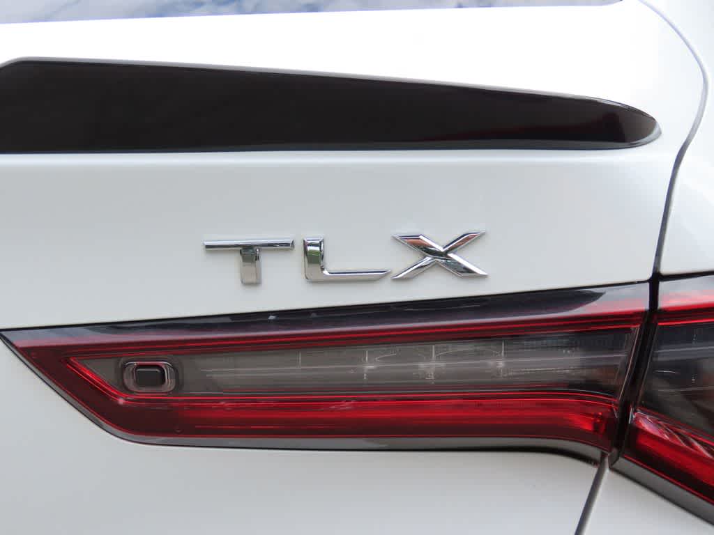 Thumbnail: 2023 Acura TLX - 7