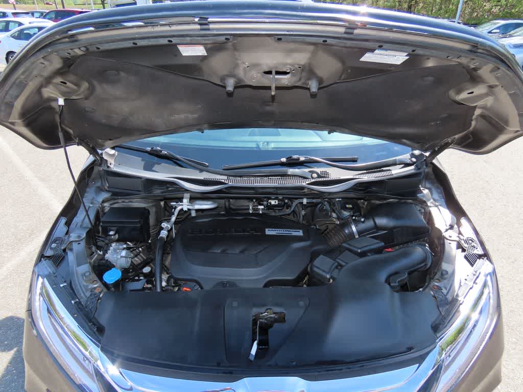 Thumbnail: 2018 Honda Odyssey - 10