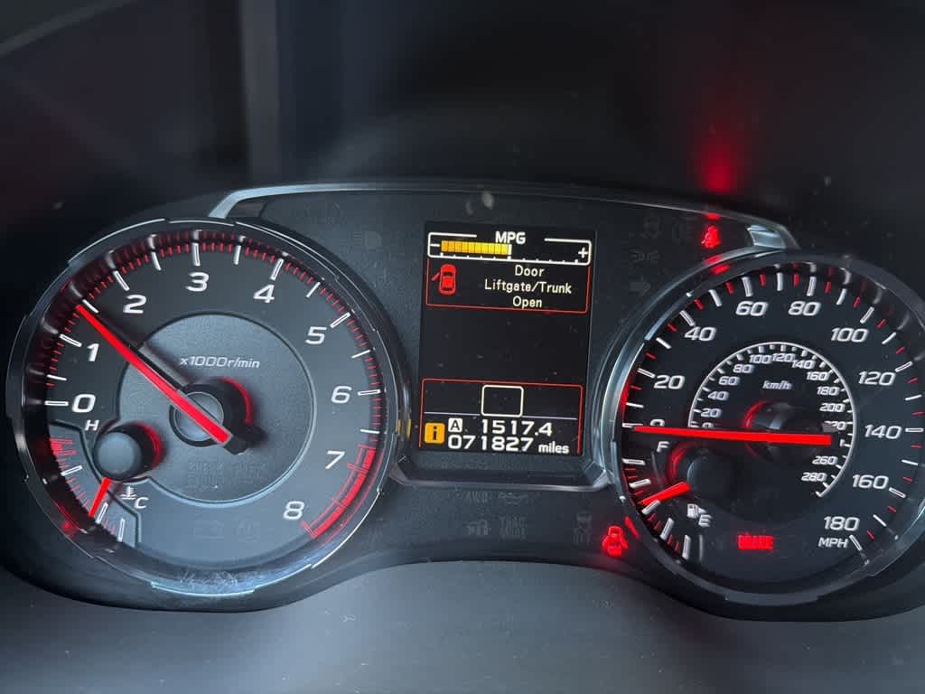 Thumbnail: 2019 Subaru WRX - 22