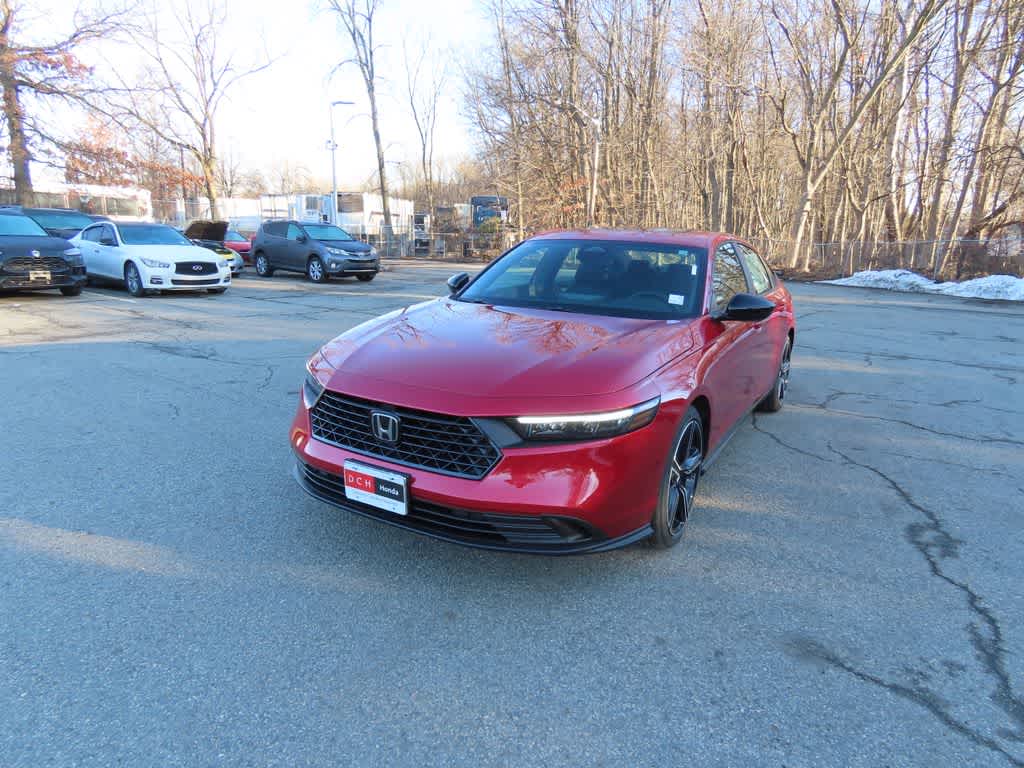 Thumbnail: 2026 Honda Accord - 1