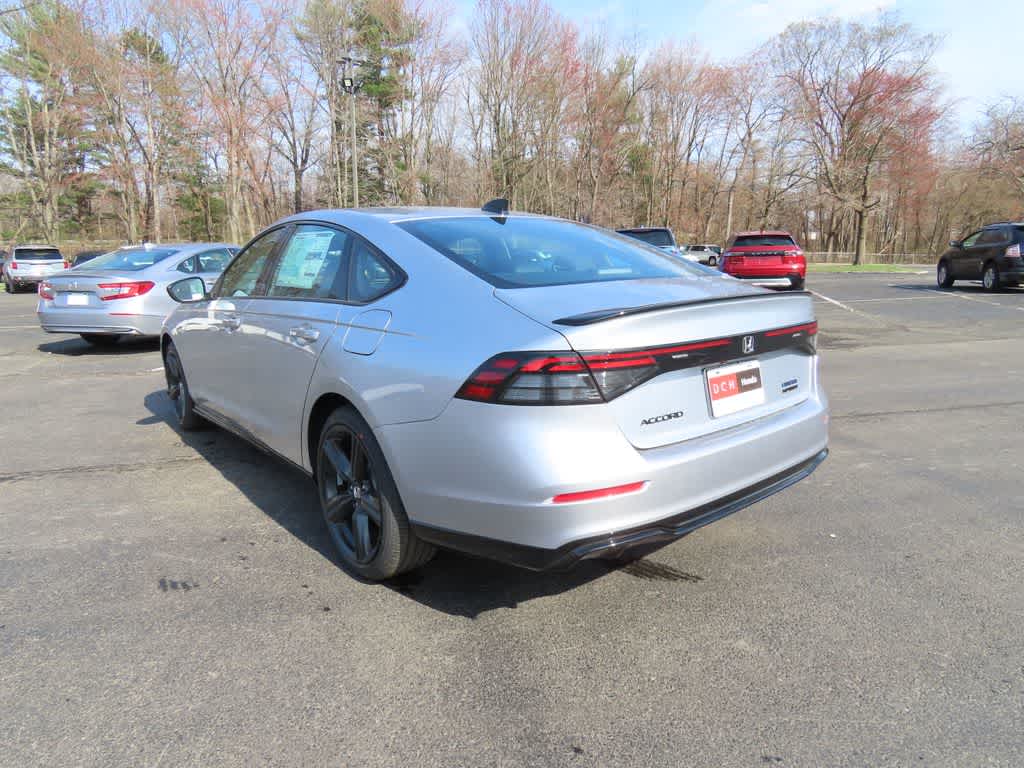Thumbnail: 2026 Honda Accord - 4
