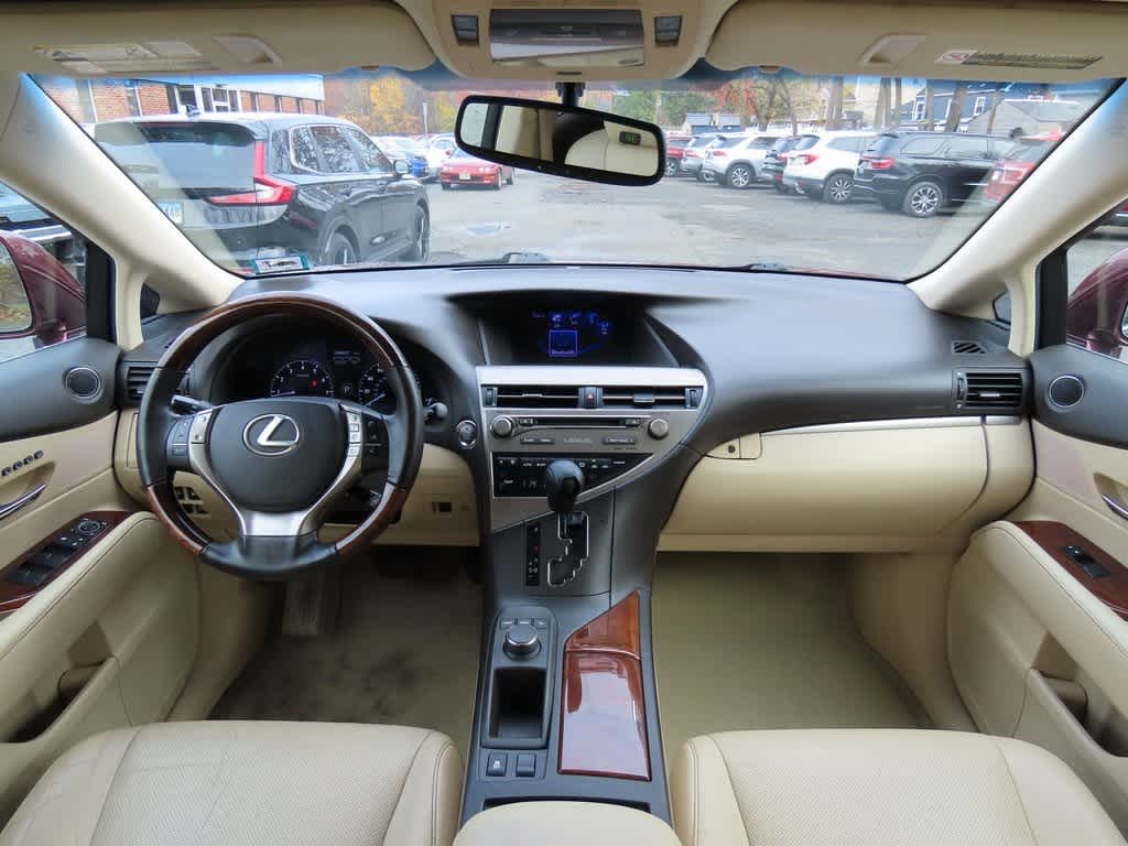 Thumbnail: 2015 Lexus RX - 18