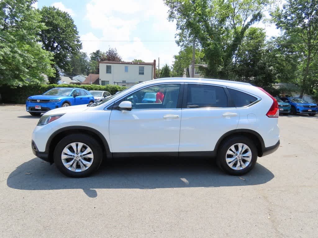 Thumbnail: 2014 Honda CR-V - 3
