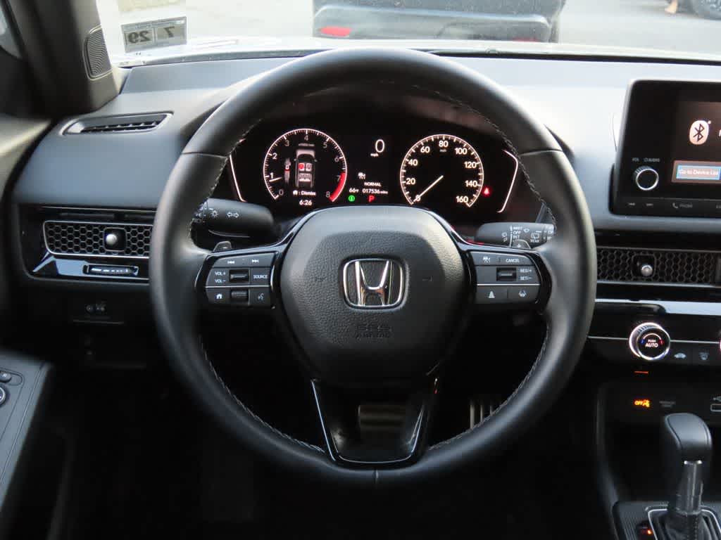 Thumbnail: 2024 Honda Civic - 17
