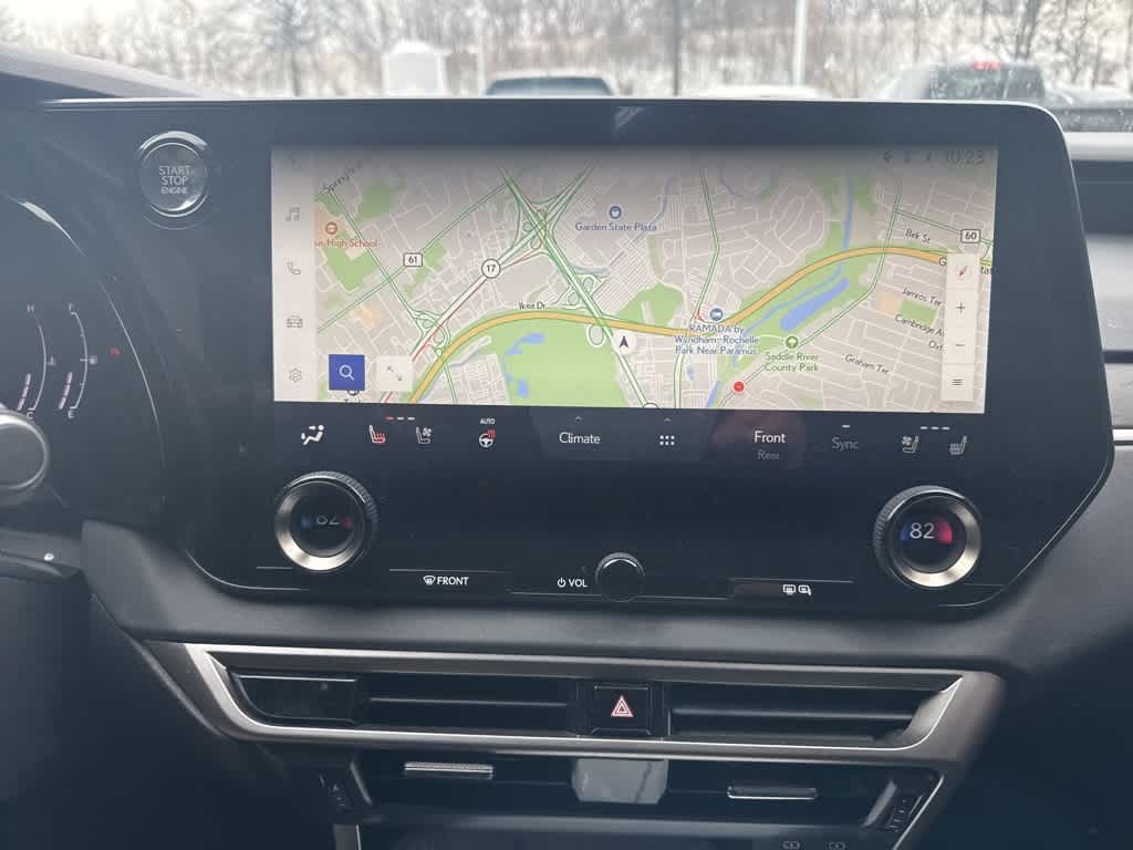 Thumbnail: 2024 Lexus RX - 17