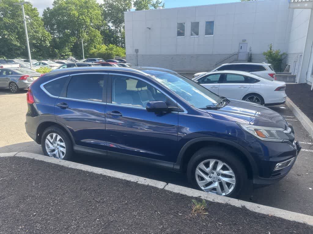 Thumbnail: 2015 Honda CR-V - 6